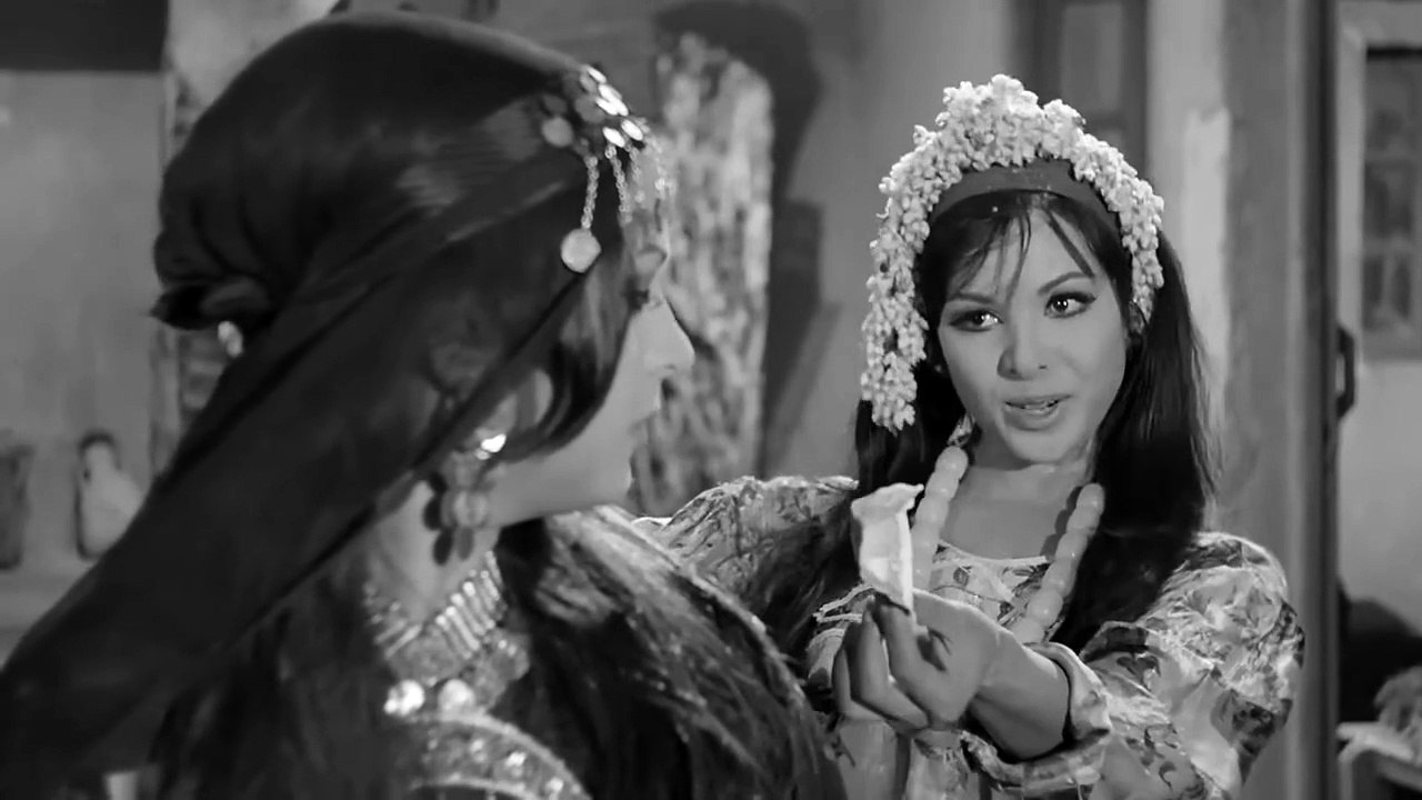 HD فيلم ( امرأة ورجل ) بطولة - رشدي أباظة - مشا...