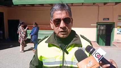ENTREVISTA CNL. BARRIENTOS