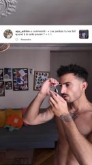 On termine un homophobes avec les valeurs de l’ovalie #homophobie #mascu