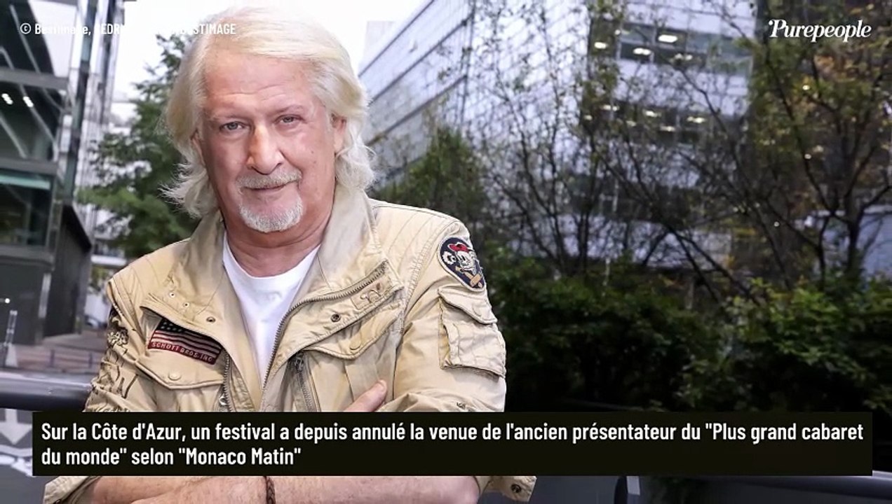 Des conséquences pour Patrick Sébastien ? Après avoir fait parler de lui à Agde, une sentence vient de tomber