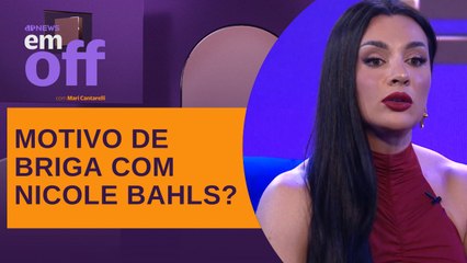 Juju Salimeni REBATE acusações de SATANISMO e fala sobre PRECONCEITO RELIGIOSO | EM OFF