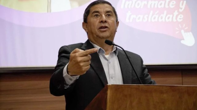 Sin rastro de César Manrique tras la orden de captura por el escándalo de la UNGRD