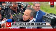 Esposa de Israel Vallarta pide disculpa de Claudia Sheinbaum
