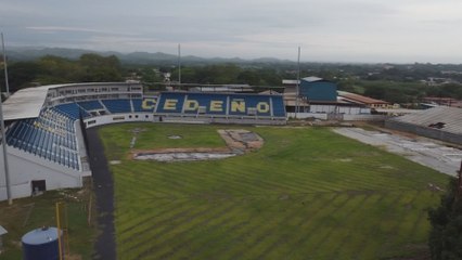 Estadio Rico Cedeño será remodelado