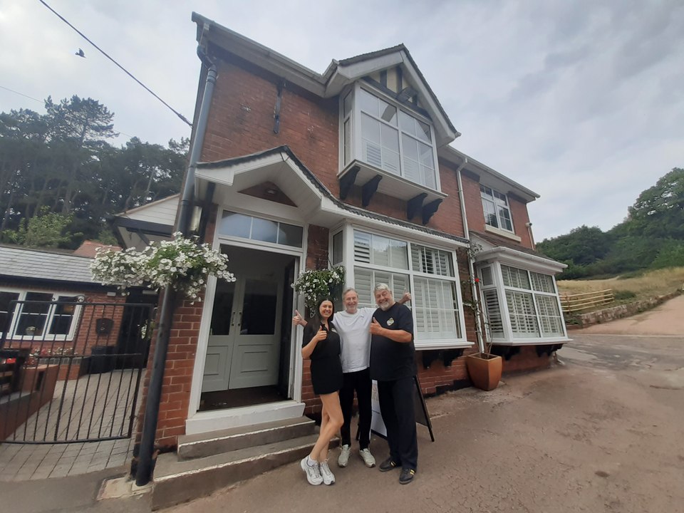 Hill Tavern at Clent reopens