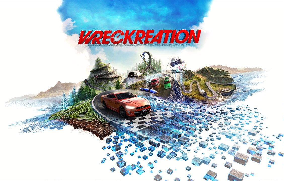 Wreckreation - Trailer THQ Showcase 2025