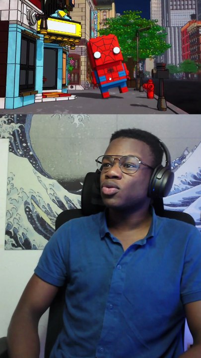 spider-man day c'est incroyable
