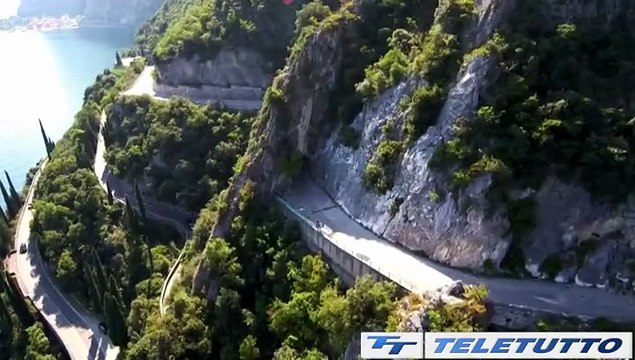 Video News - Riaperta parzialmente la Strada della Forra