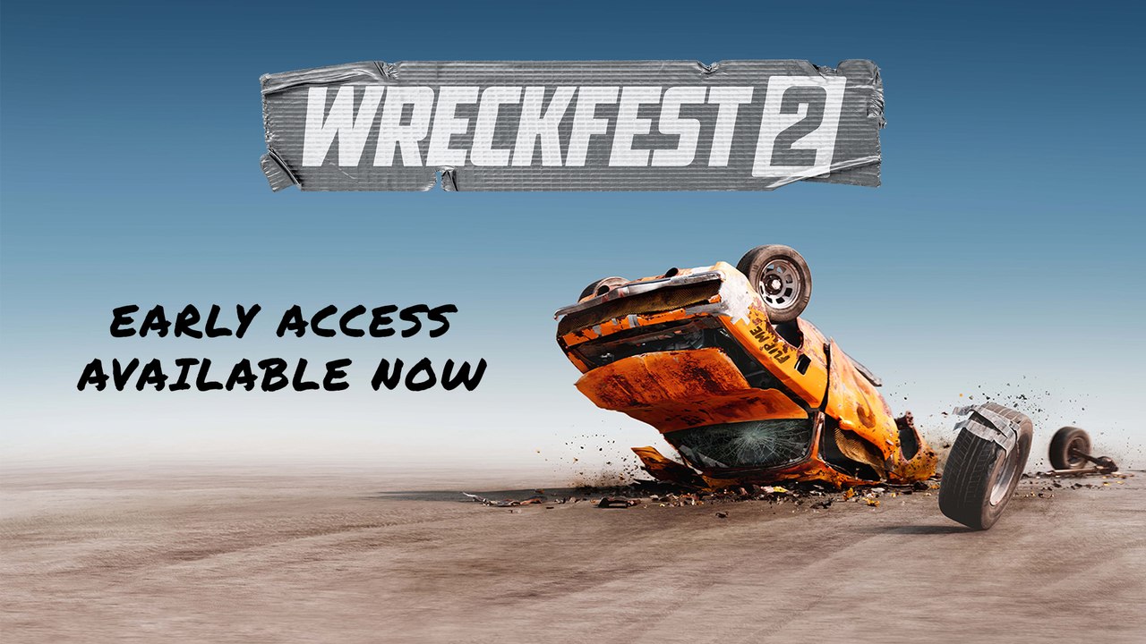 Wreckfest 2 - Trailer THQ Showcase 2025