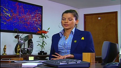 Liliana investiga el culpable de los desfalcos