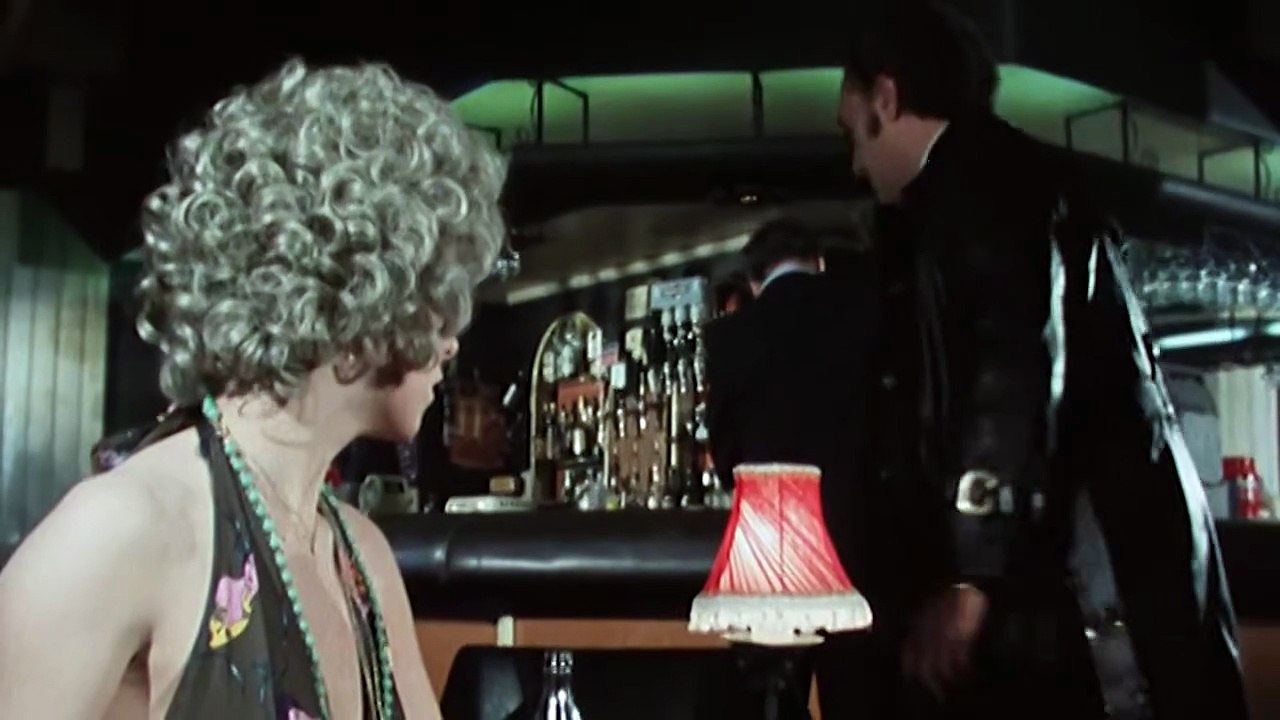 The Sweeney. S01 E07. The Placer.