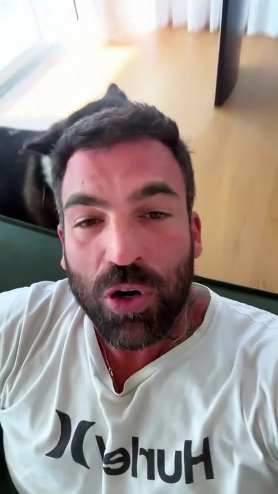 Δημήτρης Αλεξάνδρου: Το πρόβλημα υγείας που αντιμετωπίζει