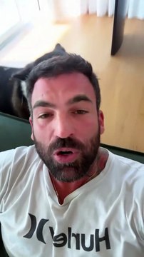 Δημήτρης Αλεξάνδρου: Το πρόβλημα υγείας που αντιμετωπίζει