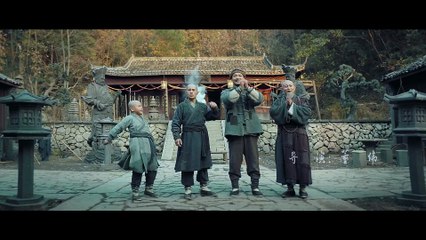 Southern Shaolin And The Fierce Buddha Warriors Chinese New Movie 2025 | Hindi Dubbed Movie 2025 | Hindi Movie 2025 | ShamsiMovies