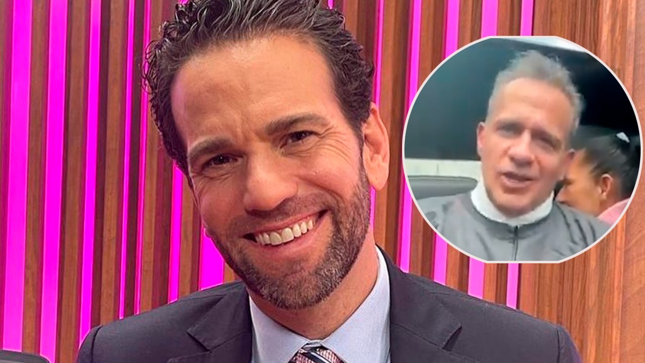 Israel Vallarta envía mensaje a Carlos Loret de Mola tras montaje y 20 años en Altiplano: "No te odio"