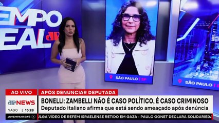 Tarcísio de Freitas não participará de ato bolsonarista na Paulista | TEMPO REAL