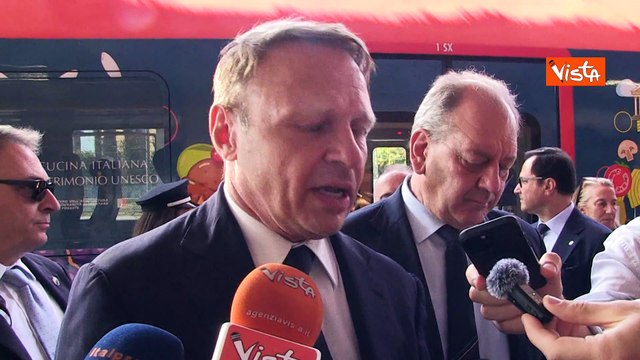 Lollobrigida: Candidiamo Cucina Italiana all'Unesco perché racconta nostra storia e cultura