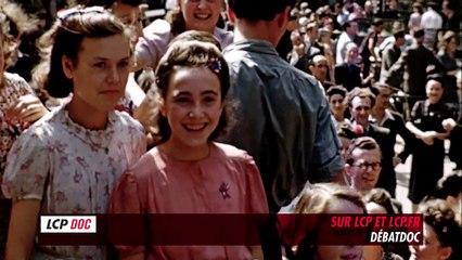 Les paradoxes de la résistance et de la collaboration - Bande annonce