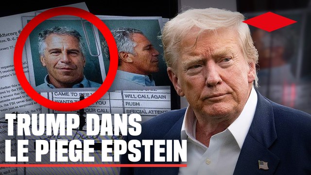 Pourquoi Trump est pris au piège du scandale de l’affaire Epstein