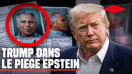 Pourquoi Trump est pris au piège du scandale de l’affaire Epstein