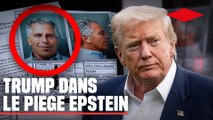 Pourquoi Trump est pris au piège du scandale de l’affaire Epstein