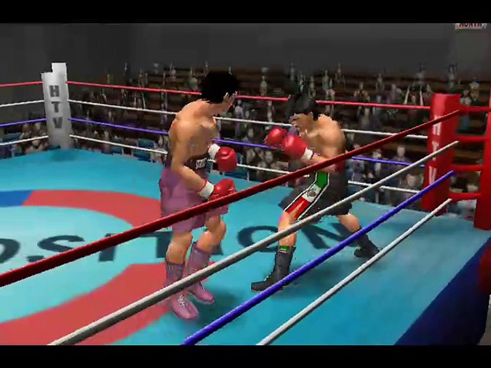 Victorious Boxers 2: Fighting Spirit online multiplayer - ps2