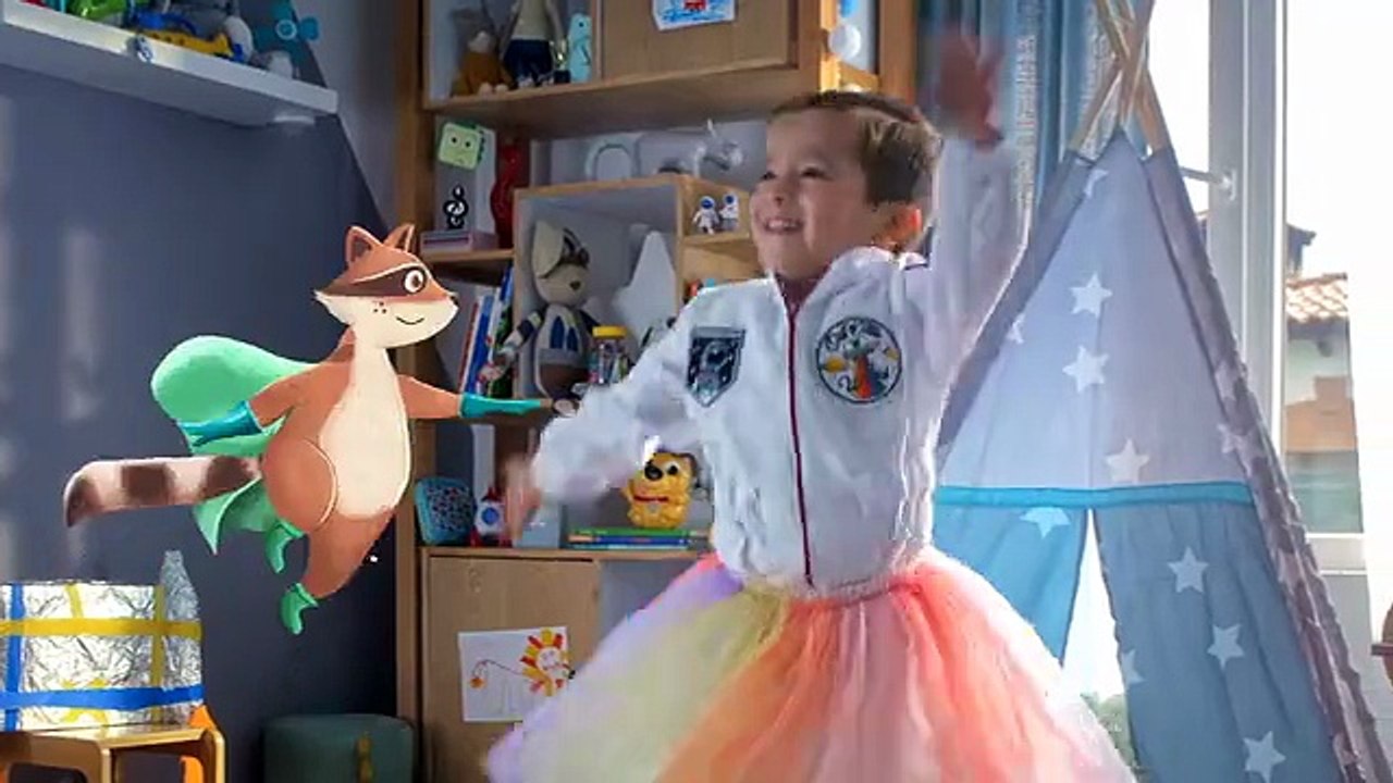 Bet On Your Baby Uruguay Episode Clip from 2.20.2015 With Aveeno Kids, every can-do moment leads to another.