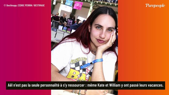 Florent Pagny : Très loin de la Patagonie, sa fille Aël se ressource dans l’une des destinations phares de l’été