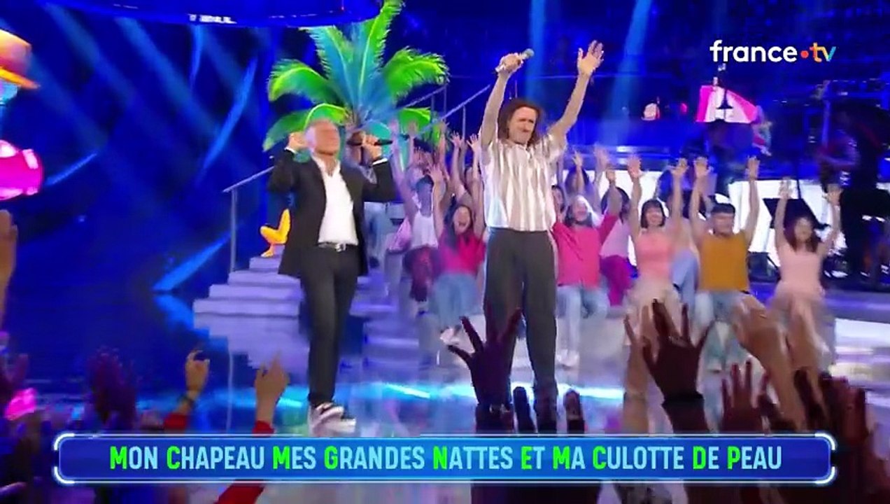 VOICI - "Je ne sais même pas quoi dire..." : très ému, le maestro Pierre-Yves (N'oubliez pas les paroles) passe le cap des 100 000 euros !