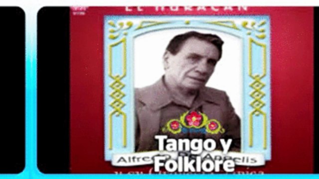 Alfredo De Angelis Sangre maleva