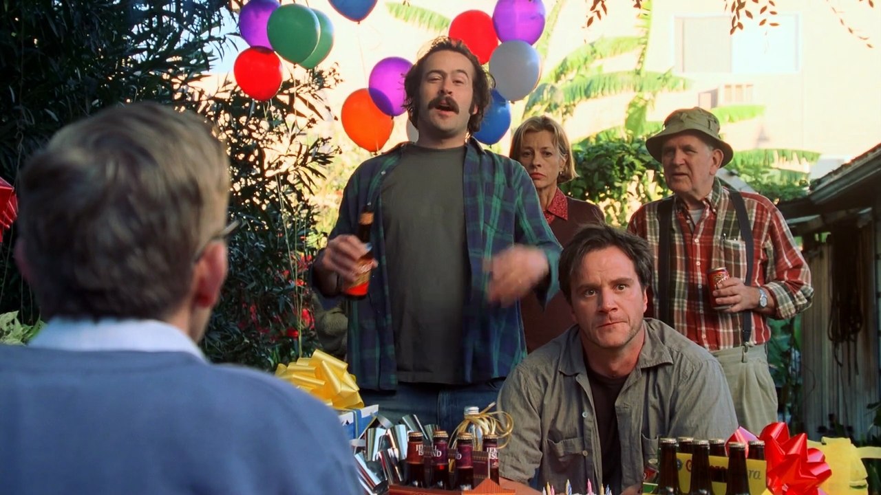 Me llamo Earl T1 - C14 Monos en el espacio