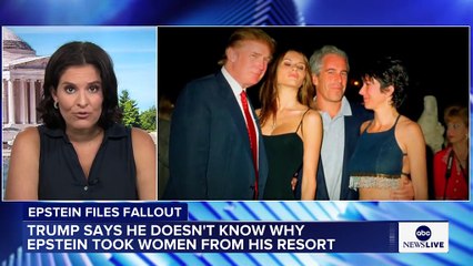 Ghislaine Maxwell moved to prison camp