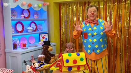 Cbeebies Something Special We're All Friends Music Stars 11x22...mp4