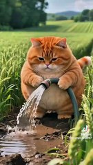 Fun with Cat...... Cocomelon Break Time