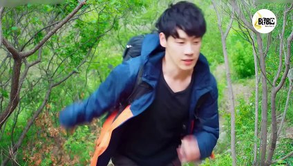 200 Million Years Old Alien Girl🛸♥️ Rich Topper (हिन्दी में) High School C-Drama Explained in Hindi