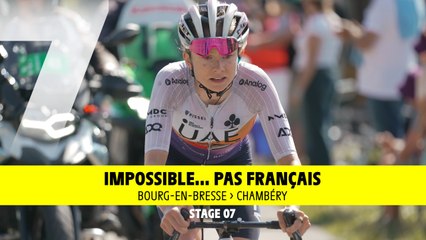 Extended Highlights - Stage 7 - Tour de France Femmes avec Zwift 2025