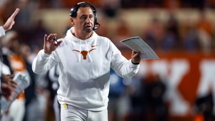 2025 Texas Longhorns: Challenging Path to SEC Title