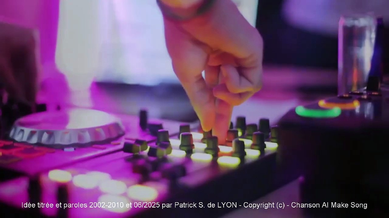 GOGOS DANSEUSES EN FEU - V.18 - Deep-house, techno, homme, intro DJ