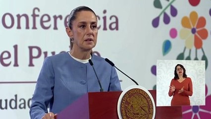 Claudia Sheinbaum confirma que Iberdrola se va de México