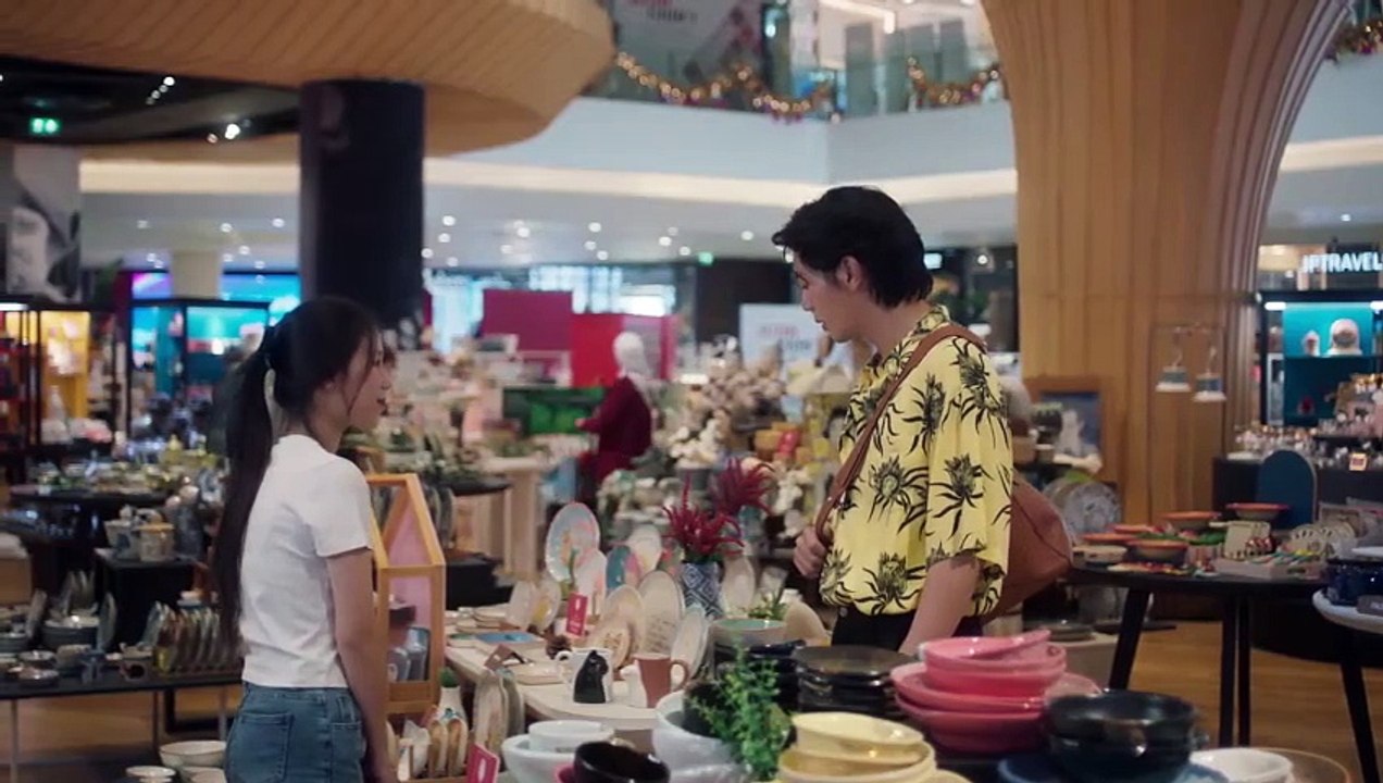 My Stand In EP.3 ENG SUB