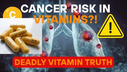 The Supplements That Could Be Fueling Cancer Growth