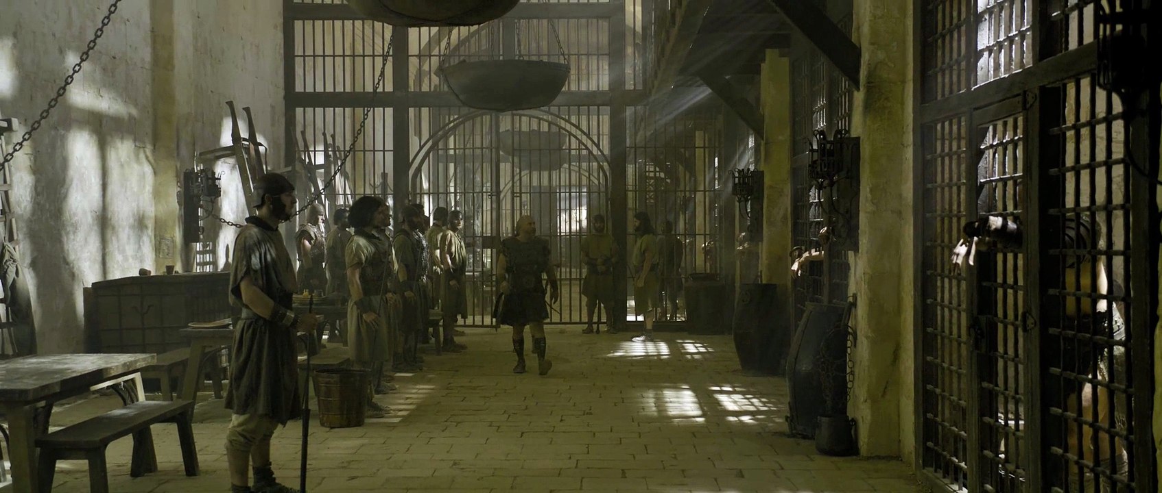 Gladiator 2 - 12 - rebellion