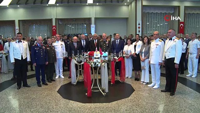 Bakan Güler: Kıbrıs Türklerinin kazanılmış hakları olan egemen eşitlikleri ve eşit uluslararası statülerinin teyidi dışındaki herhangi bir yaklaşım bizim için kabul edilemez