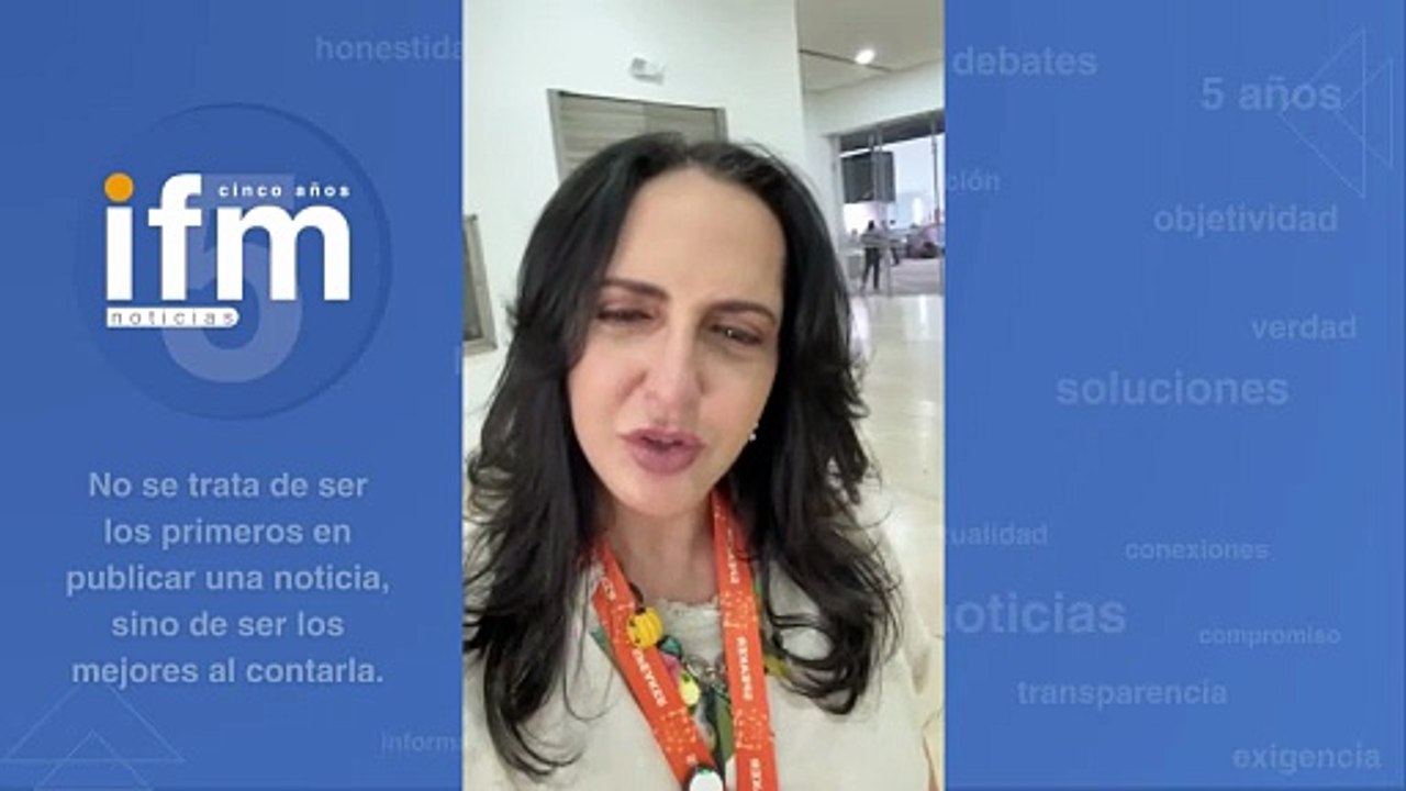 María Fernanda Cabal se pronunció sobre el fallo a Álvaro Uribe