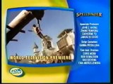 Spellbinder FOX Family Split Screen Credits