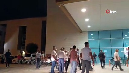 Tarlada iki grup arasında patates kavgası: 4 yaralı