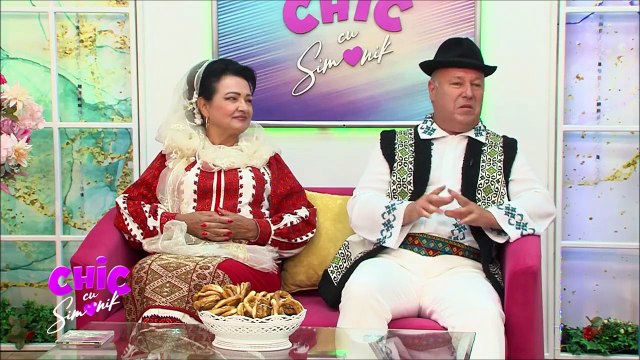 Maria Stanescu, Angelica Stanescu si Aurel Cimpoies - Chic cu Simonik - Moldova TV - 12.07.2025