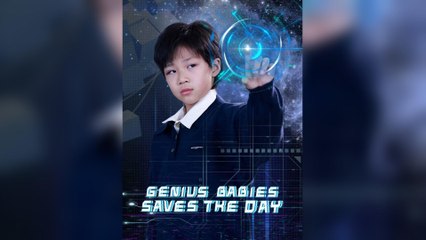 Genius Babies Saves The Day – FULL HD MOVIE [Eng Sub]