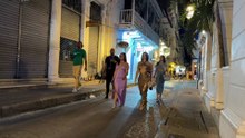 Cartagena Nightlife  | Hottest Party District in Colombia 2025 🔥