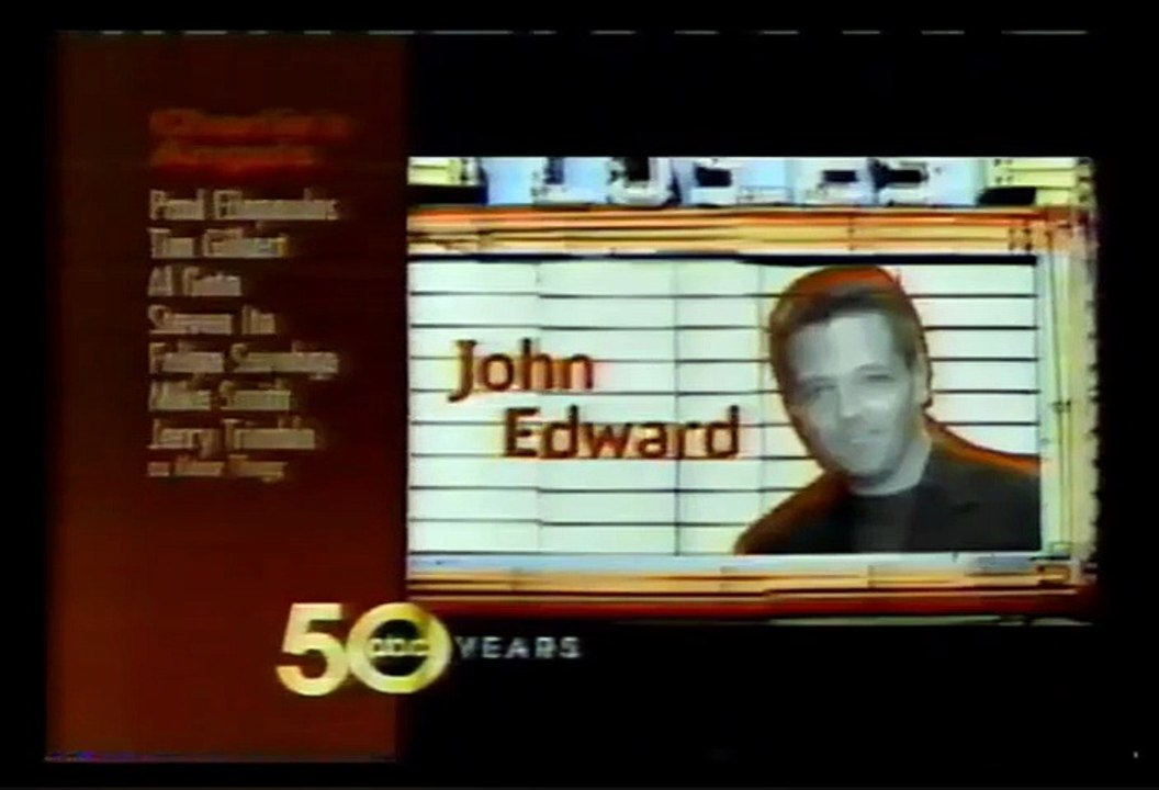 Charlie's Angels ABC Split Screen Credits (Update)